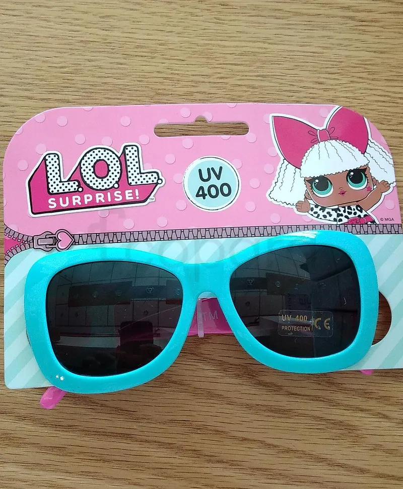 LOL LUNETTES POUR ENFANT BLEU