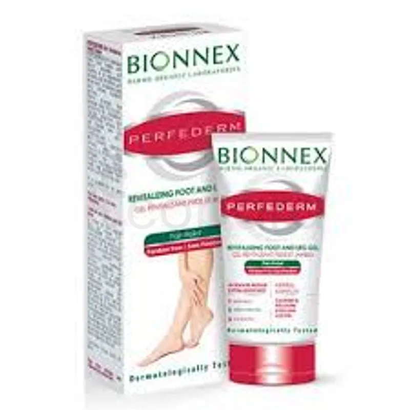 BIONNEX PERFEDERME CREME RELAXANTE JAMBES 60ML