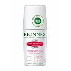 BIONNEX PERFEDERM DEOMINERAL ROLL-ON PEAU SENSIBLE 75ML
