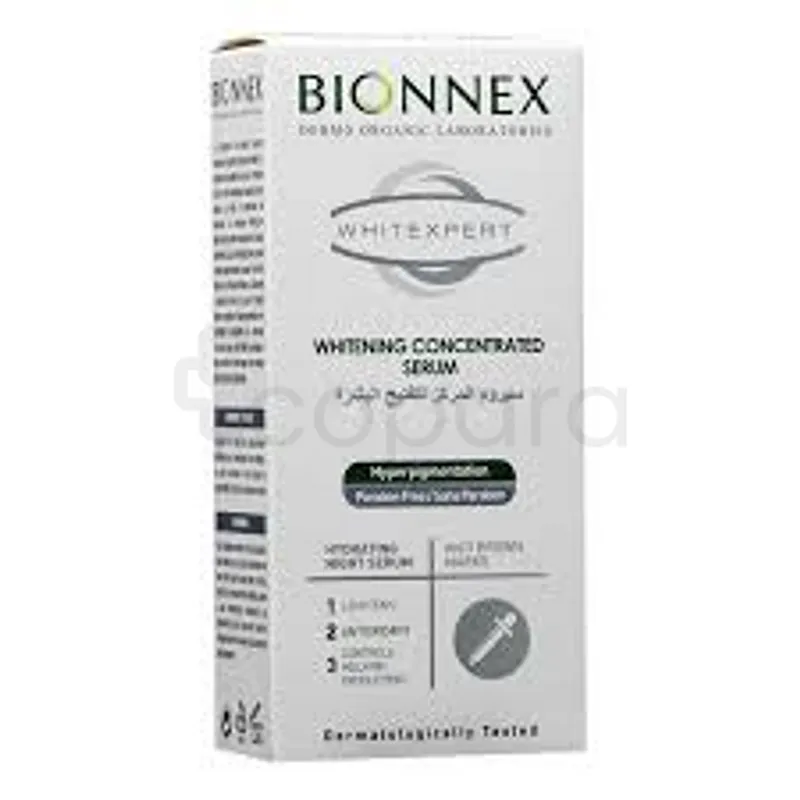 BIONNEX WHITEXPRET SERUM ECLAIRCISSANT 20ML