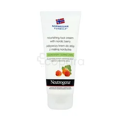 NEUTROGENA CREME PIEDS SECS AVEC BERRY NORDIC 100ML