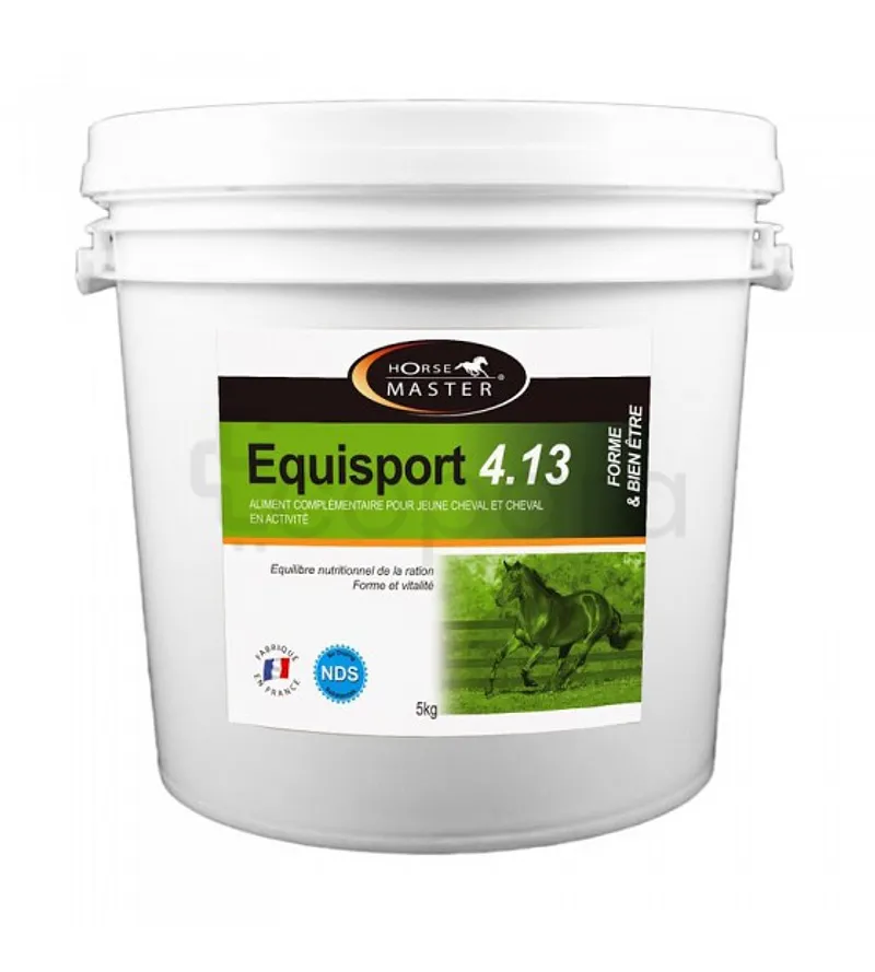 HORSE MASTER EQUISPORT 4-13 10KG