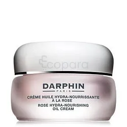 DARPHIN CREME HUILE HYDRA-NOURRISSANTE A LA ROSE 50ML