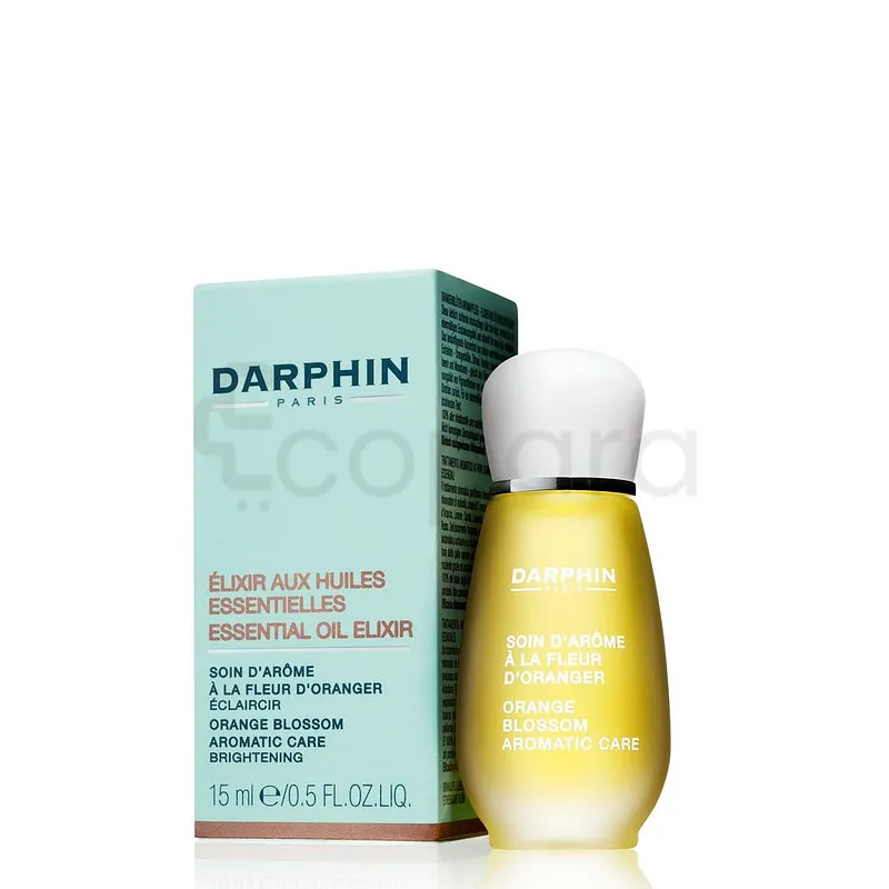 DARPHIN ELIXIR AUX HUILES ESSENTIELLES SOIN D'AROME A LA FLEUR D'ORANGER 15ML
