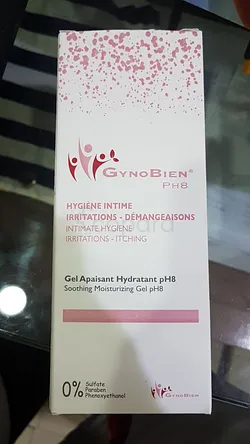 GYNOBIEN PH8 HYGIENE INTIME 200ML