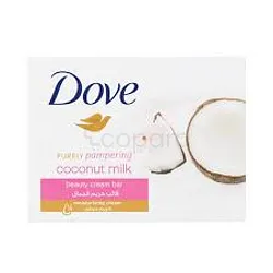DOVE SAVON DE BEURRE DE KARITE ET VANILLE 100G