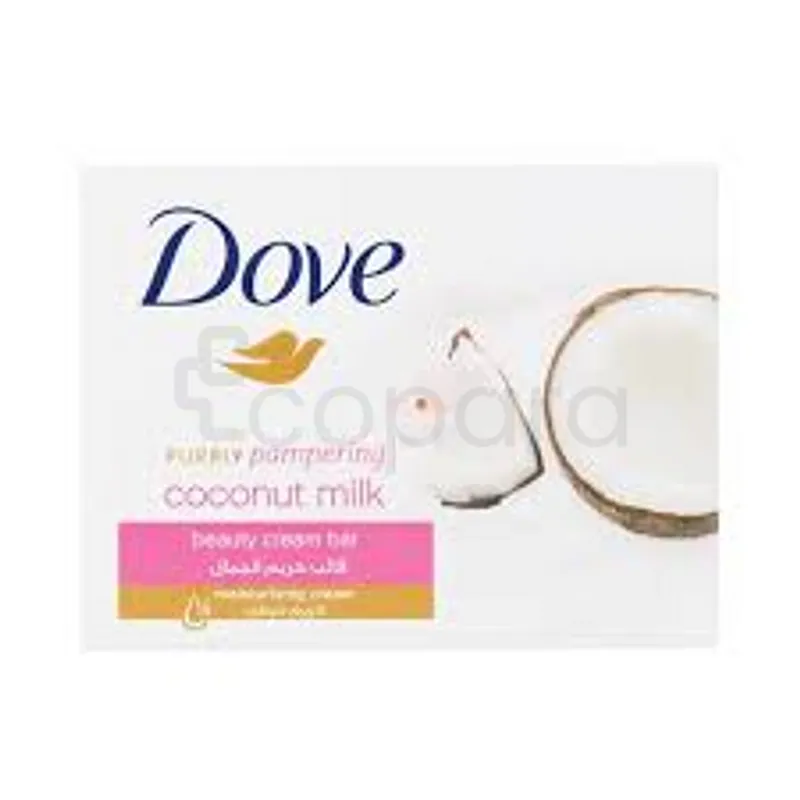 DOVE SAVON DE BEURRE DE KARITE ET VANILLE 100G