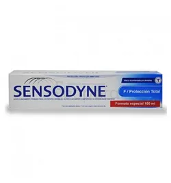 SENSODYNE PROTECTION TOTAL DENTIFRICE 100ML