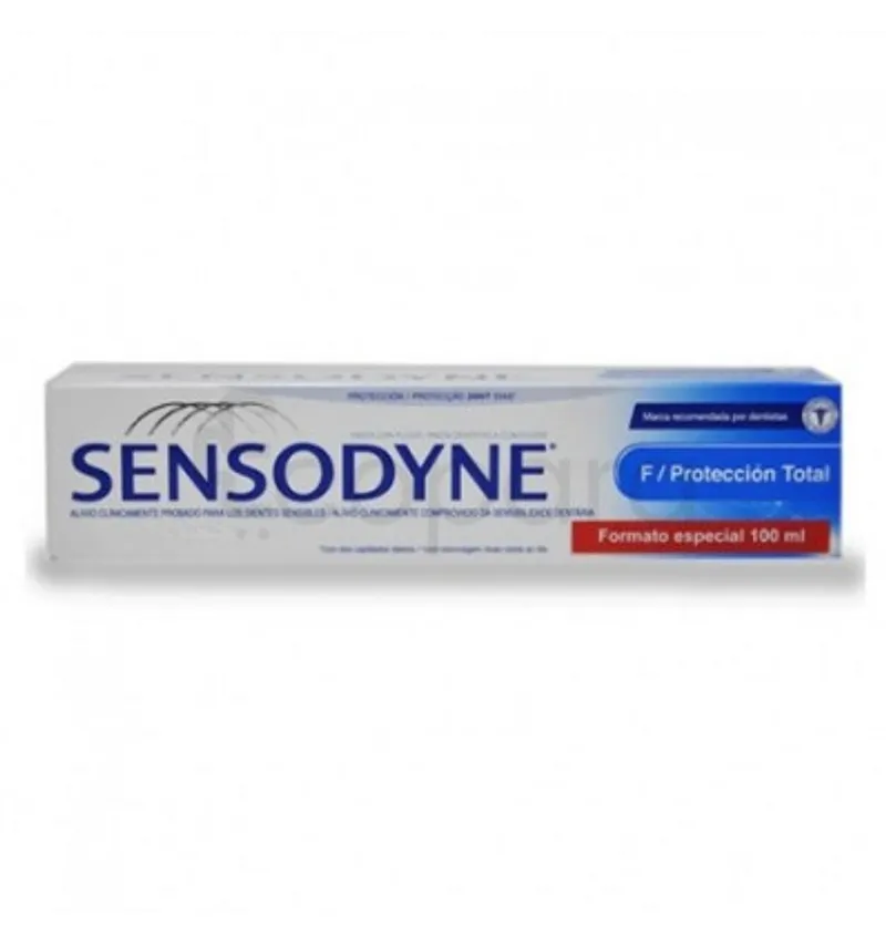 SENSODYNE PROTECTION TOTAL DENTIFRICE 100ML