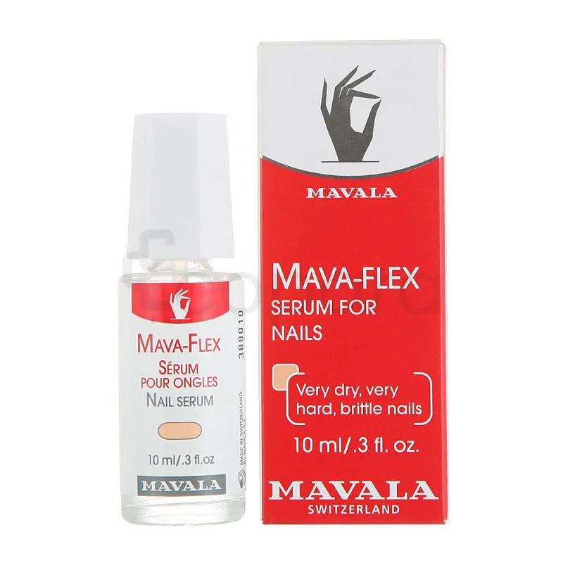MAVALA MAVA-FLEX SERUM POUR LES ONGLES 10ML