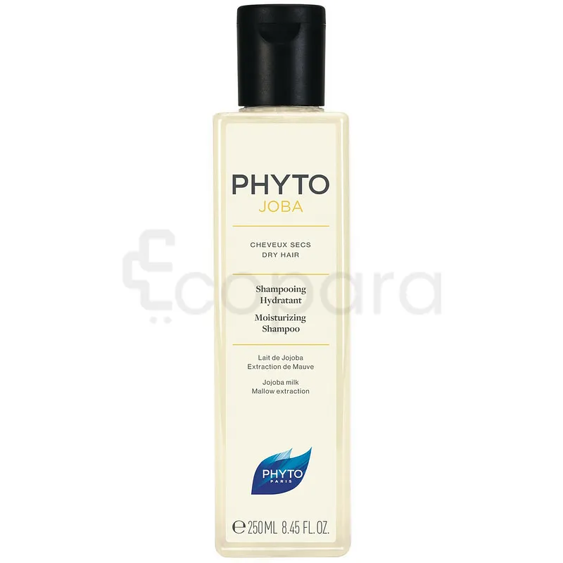 PHYTO PHYTOJOBA SHAMPOOING HYDRATANT CHEVEUX SECS 250ML