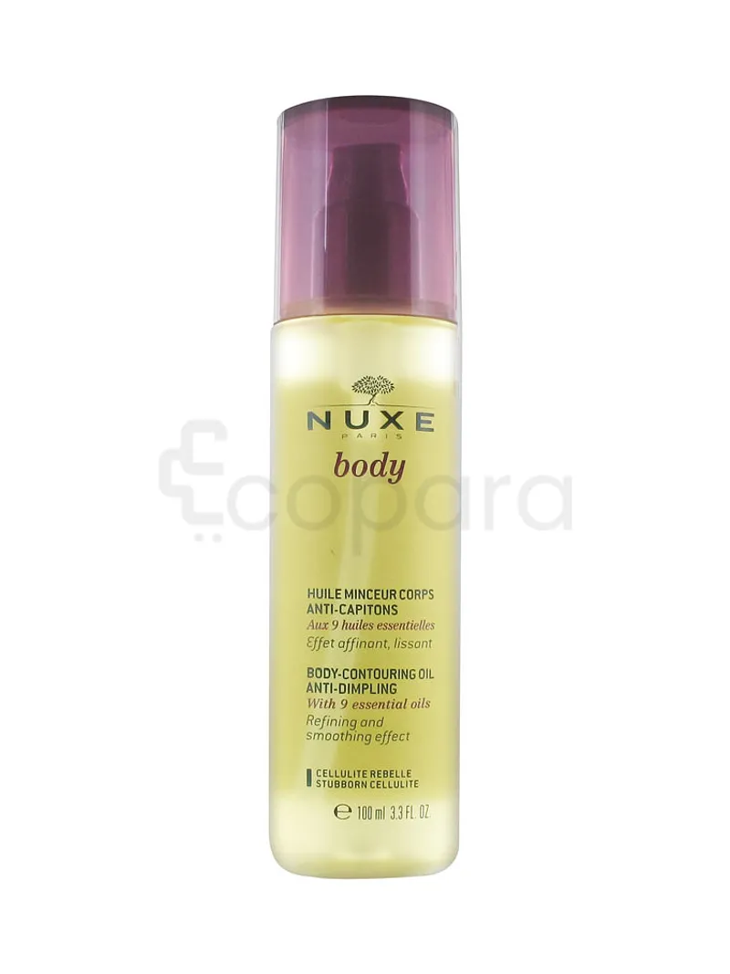 NUXE BODY HUILE MINCEUR CELLULITE INFILTREE 100ML