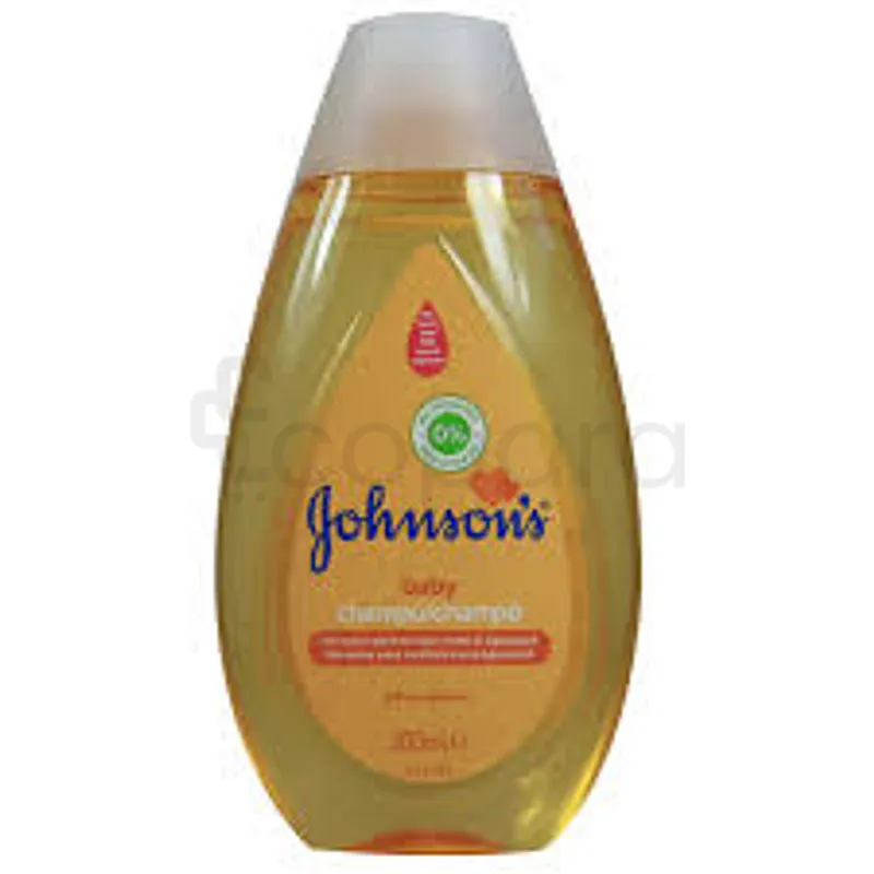 JOHNSON’S SHAMPOOING NATUREL SANS SULFATE SANS COLORANT 300ML