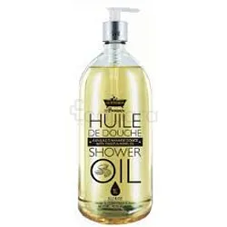 LES PETITS BAINS DE PROVENCE HUILE DE DOUCHE AMANDE DOUCE 1L