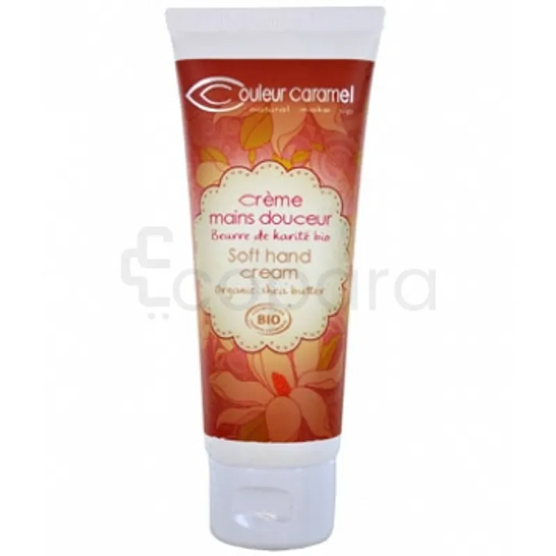 COULEUR CARAMEL CREME MAINS DOUCEUR 75ML