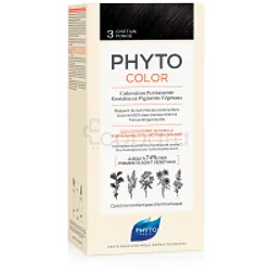PHYTO COLOR N3 CHATAIN FONCE