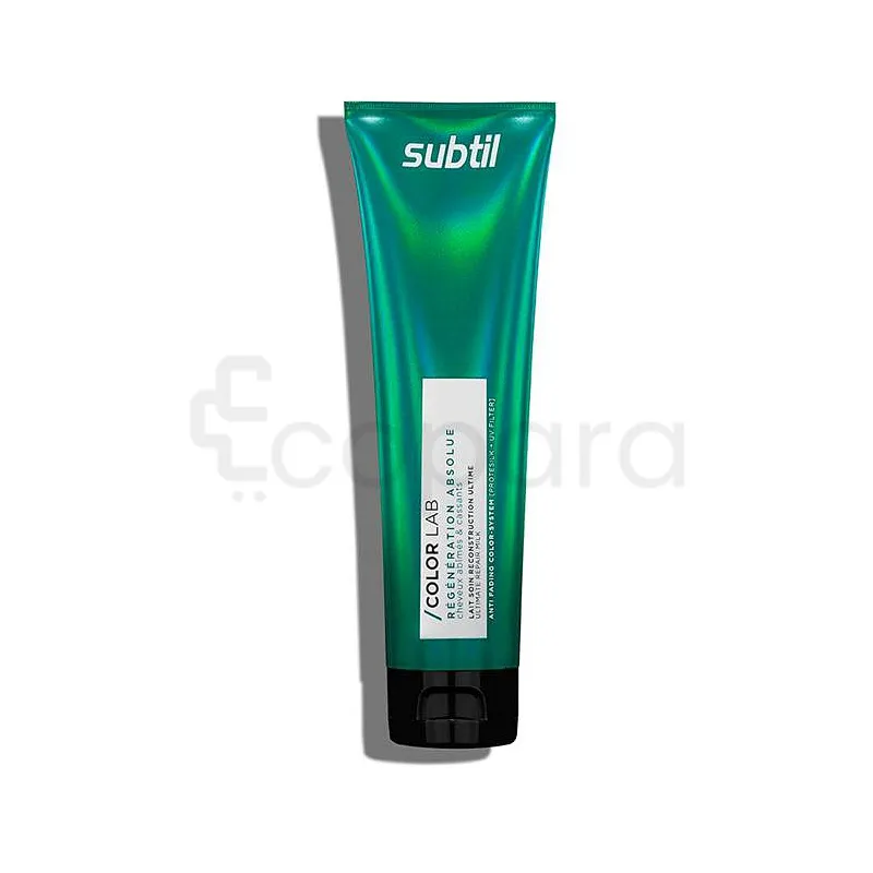 SUBTIL COLOR LAB LAIT SOIN RECONSTRUCTION ULTIME SANS RINCAGE 100ML
