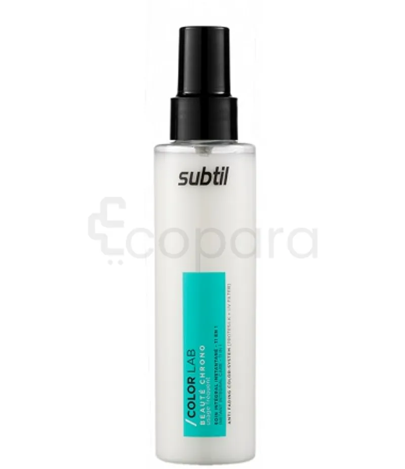 SUBTIL COLOR LAB SOIN INTEGRAL INSTANTANE 11 EN 1 SANS RINCAGE 150ML