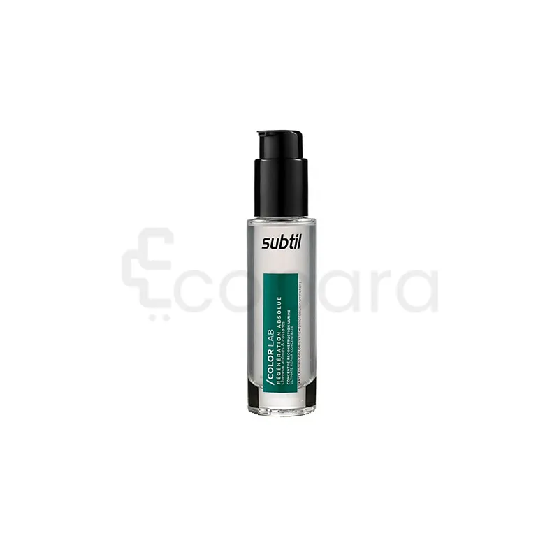 SUBTIL COLOR LAB CONCENTRE RECONSTRUCTION ULTIME SANS RINCAGE 50ML