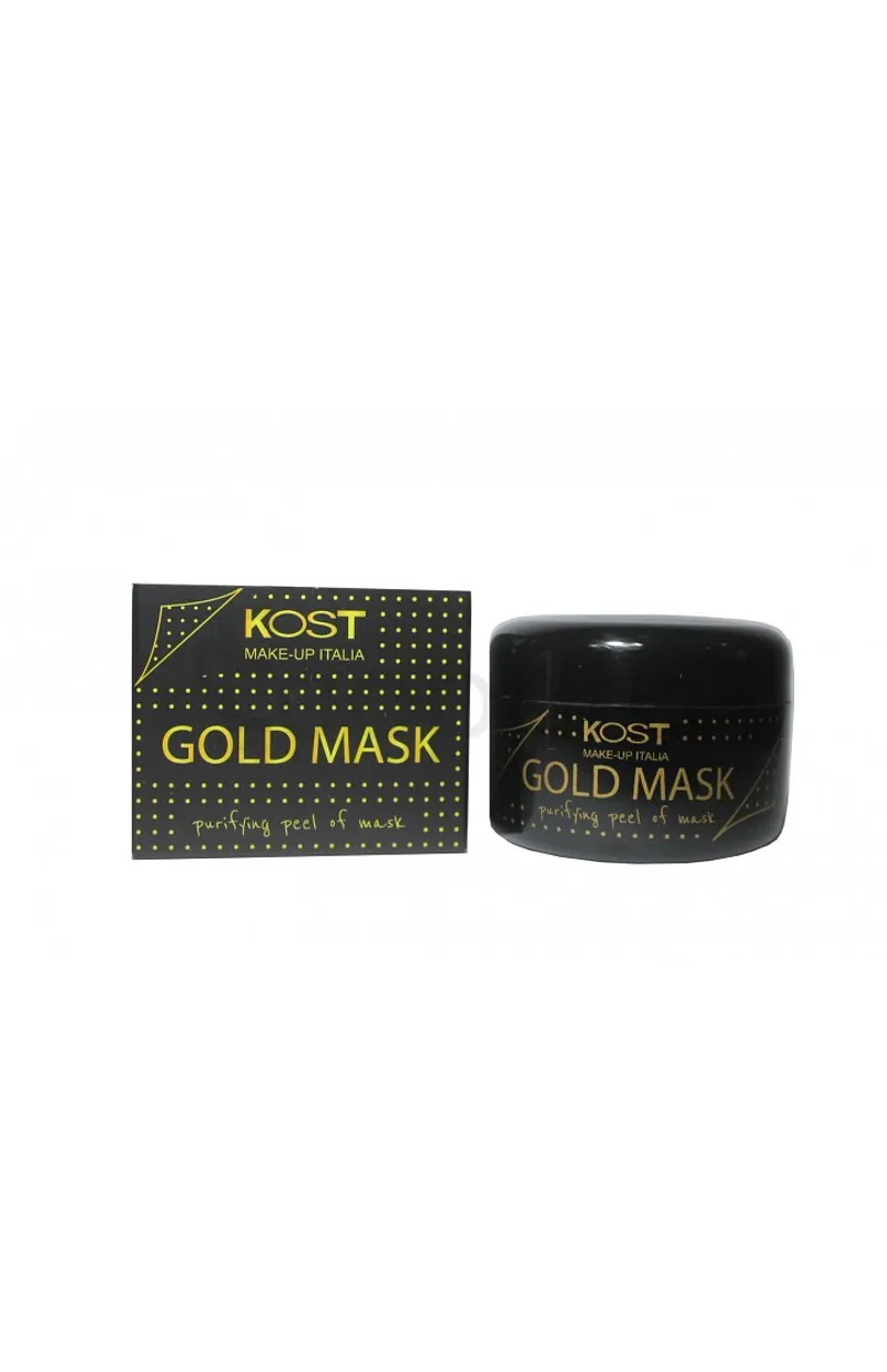 KOST MAKE UP ITALIA GOLD MASK NUMERO 02