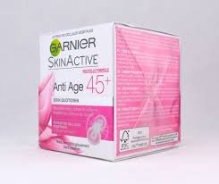 GARNIER SKINACTIVE ANTI-AGE 45+ 50ML