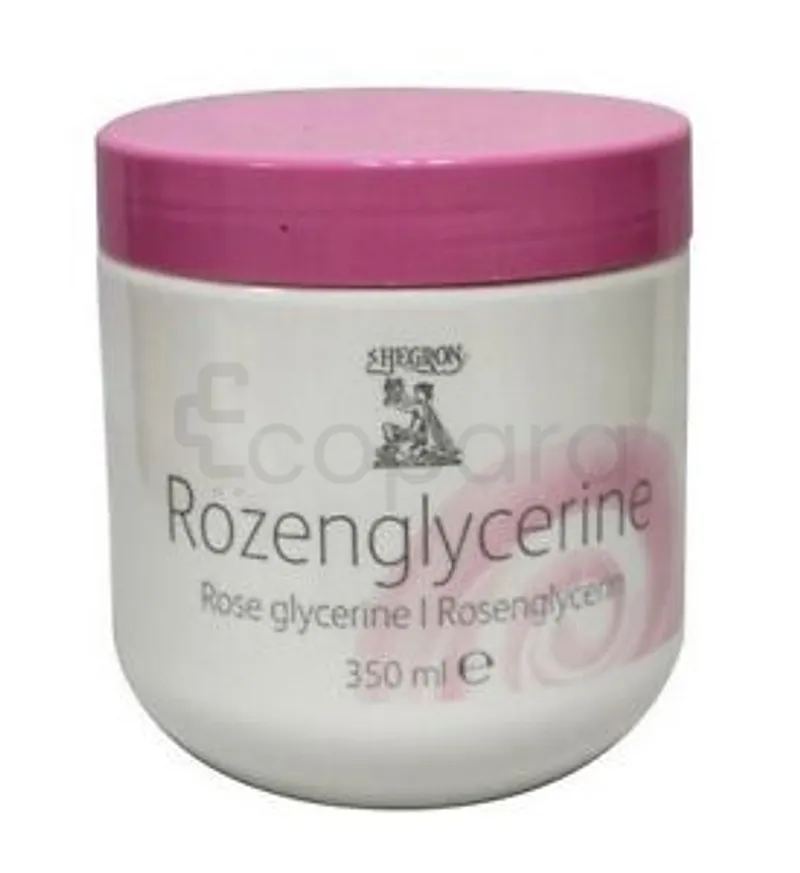HEGRON ROZEN GLYCERINE 350ML
