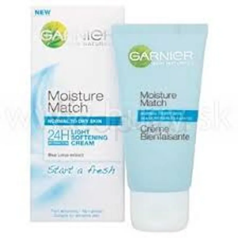 GARNIER SKIN NATURALS MOISTURE MATCH 24H HYDRATION 50ML
