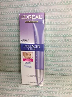 L'OREAL PARIS COLLAGEN FILLER LIP DOUBLE ACTION 2*5ML