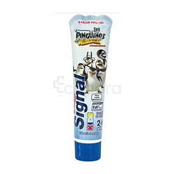 SIGNAL KIDS DENTIFRICE 3-6ANS FRUITS GOLO 50ML