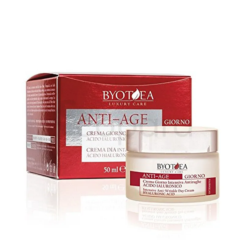 BYOTHEA ANTI-AGE INSTANT LIFT VISO E COLLO 15ML