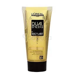 L'OREAL TECNI ART DUAL STYLERS BOUNCY & TENDER 150ML