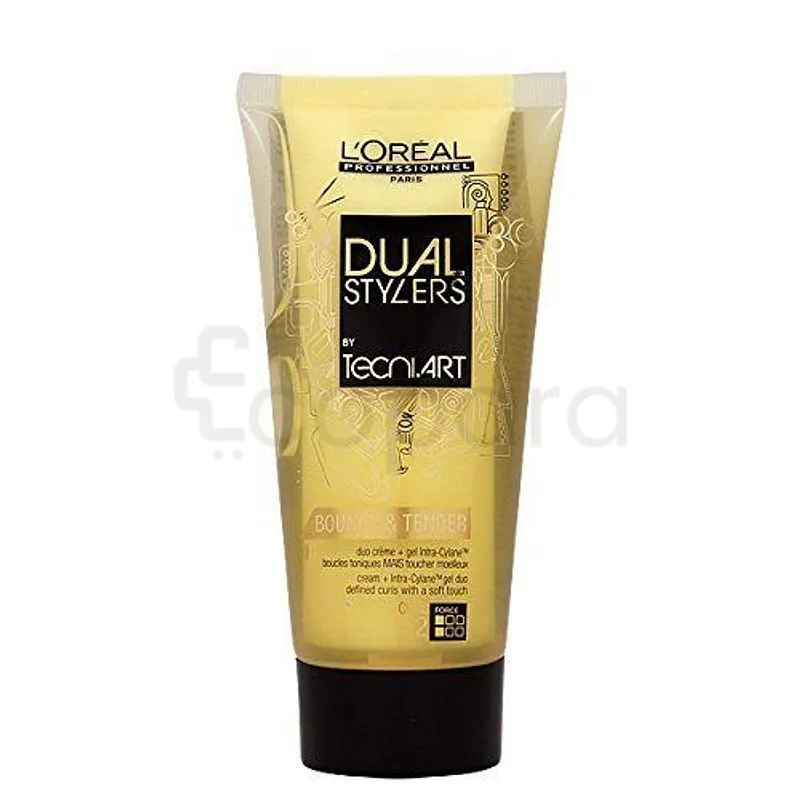 L'OREAL TECNI ART DUAL STYLERS BOUNCY & TENDER 150ML