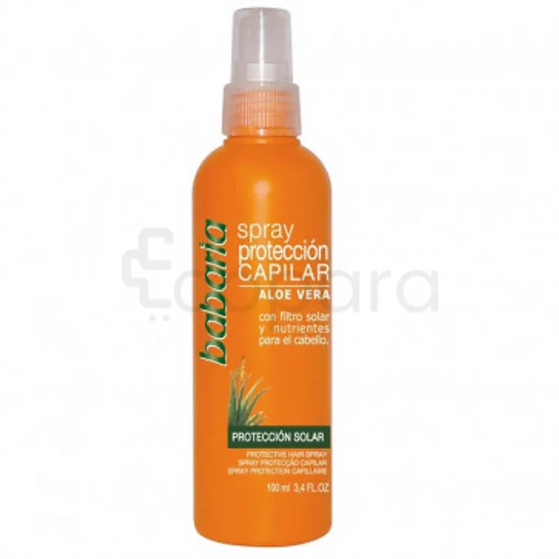 BABARIA SPRAY PROTECTION CAPILLAIRE 100ML