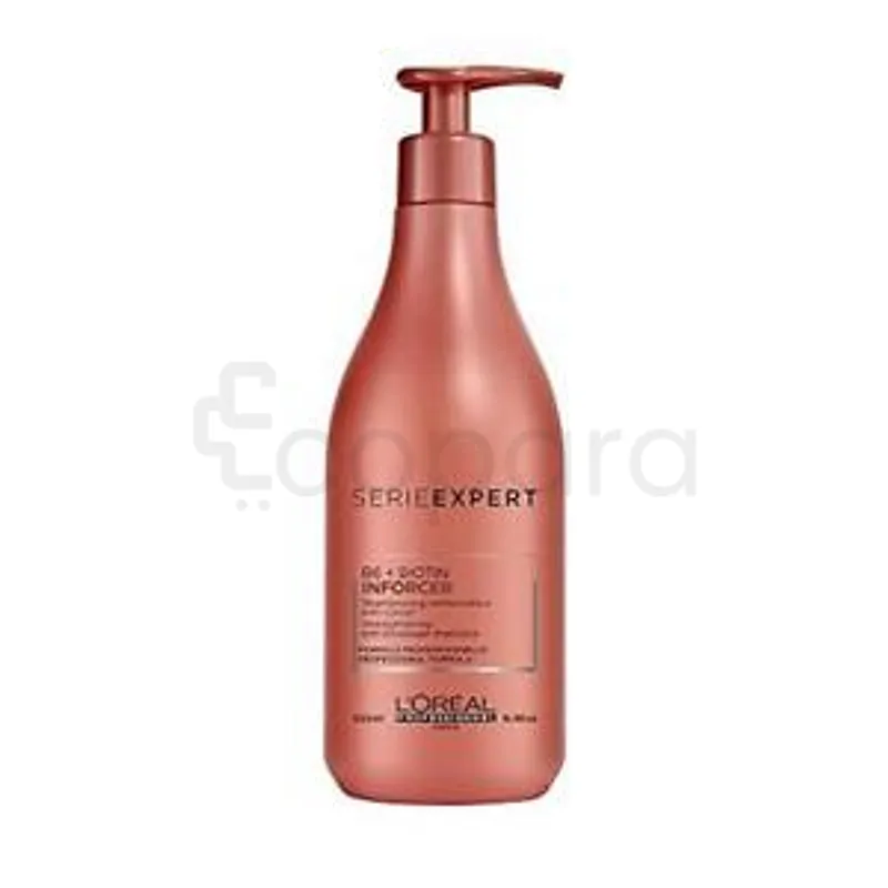 L'OREAL SERIE EXPERT SHAMPOOING B6 + BIOTIN INFORCER 500ML