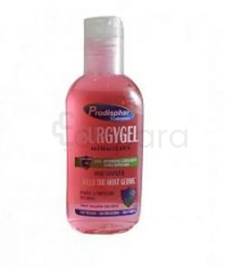 SURGYGEL HYDROALCOOLIQUE ORANGE 75ML