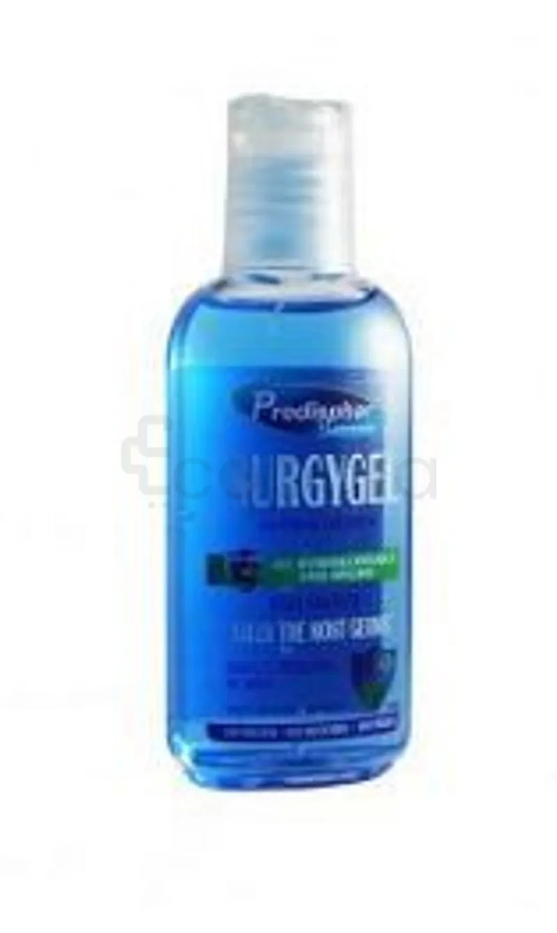 SURGYGEL HYDROALCOOLIQUE FRAICHEUR MARINE 75ML
