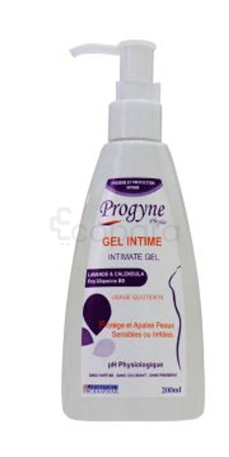 PROGYNE PHYSIO GEL INTIME 200ML