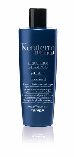 KERATERM HAIR RITUAL SHAMPOOING 300ML