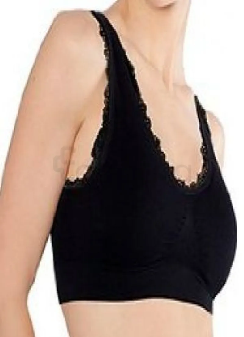 SVELTESSE DEBARDEUR MINCEUR NOIR TAILLE S-M