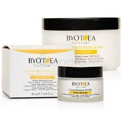 BYOTHEA CREMA IDRATANTE 24 ORE PELLI SECCHE 200ML