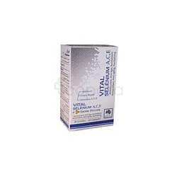 VITAL SELENIUM A.C.E BOITE DE 30 COMPRIMES