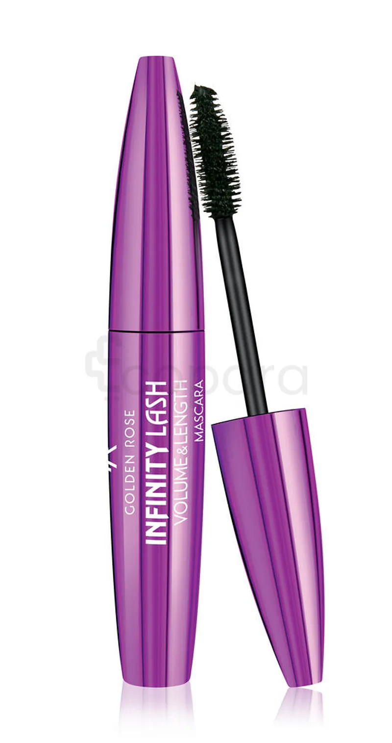 GOLDEN ROSE MASCARA INFINITY VOLUME & LENGTH GR REFERENCE GRMI
