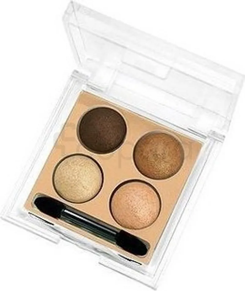 GOLDEN ROSE PALETTE QUADRICOLORES GOLDEN ROSE N04 REFERENCE GRFPQ04