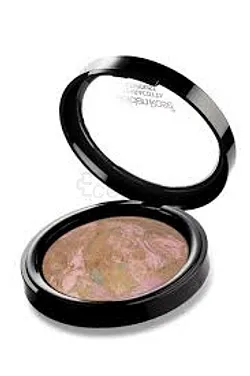 GOLDEN ROSE POUDRE TERRACOTA MARBRE-PAILLETE GR N103 REFERENCE GRPTMP103