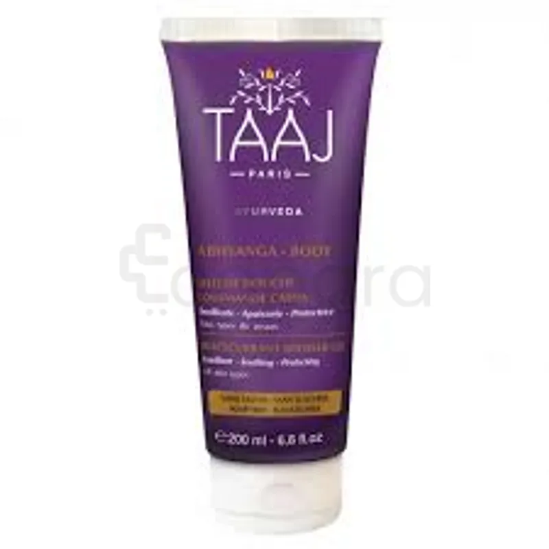 TAAJ GELEE DE DOUCHE GOURMANDE CASSIS 200ML