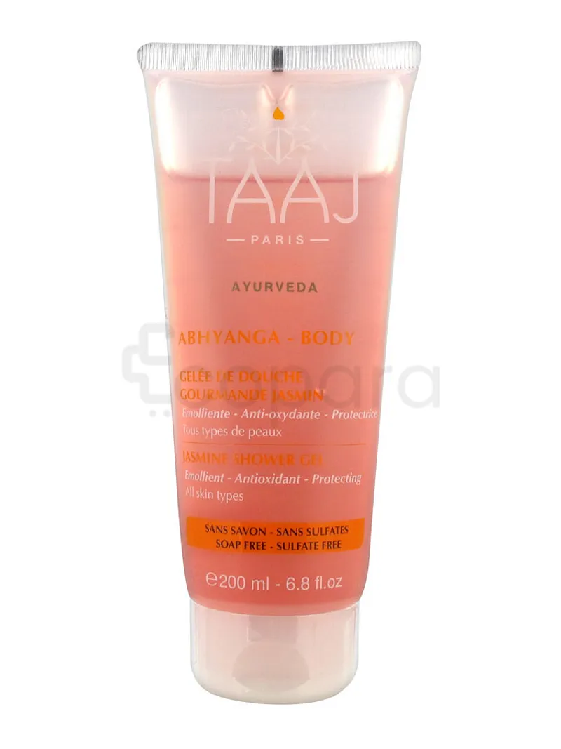 TAAJ GELEE DE DOUCHE GOURMANDE JASMIN 200ML