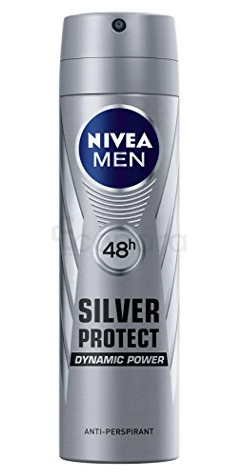 NIVEA MEN DEODORANT SPRAY SILVER PROTECT QUICKY DRY 48H 200ML