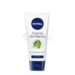 NIVEA CREME MAINS A L'HUILE D'OLIVE 100ML
