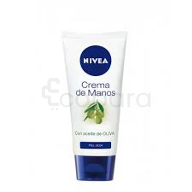 NIVEA CREME MAINS A L'HUILE D'OLIVE 100ML
