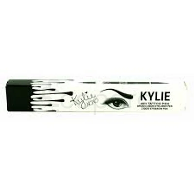 KYLIE LIQUID EYEBROW PEN 48H TATTOO PEN 3D NOIRE